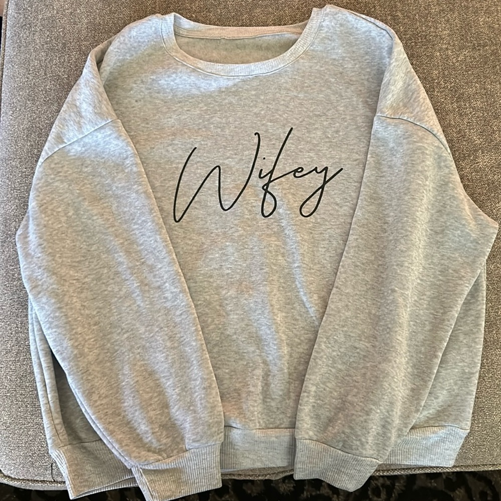 Cozy sweaters